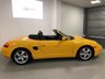 USED 2000 X PORSCHE BOXSTER 3.2 S TIPTRONIC S 2d 248 BHP * 1 OWNER * 17 INCH ALLOYS * MOT SEPTEMBER * CLIMATE CONTROL * LEATHER TRIM *