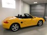 USED 2000 X PORSCHE BOXSTER 3.2 S TIPTRONIC S 2d 248 BHP * 1 OWNER * 17 INCH ALLOYS * MOT SEPTEMBER * CLIMATE CONTROL * LEATHER TRIM *