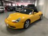 USED 2000 X PORSCHE BOXSTER 3.2 S TIPTRONIC S 2d 248 BHP * 1 OWNER * 17 INCH ALLOYS * MOT SEPTEMBER * CLIMATE CONTROL * LEATHER TRIM *