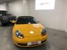 USED 2000 X PORSCHE BOXSTER 3.2 S TIPTRONIC S 2d 248 BHP * 1 OWNER * 17 INCH ALLOYS * MOT SEPTEMBER * CLIMATE CONTROL * LEATHER TRIM *