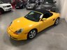 USED 2000 X PORSCHE BOXSTER 3.2 S TIPTRONIC S 2d 248 BHP * 1 OWNER * 17 INCH ALLOYS * MOT SEPTEMBER * CLIMATE CONTROL * LEATHER TRIM *