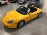 USED 2000 X PORSCHE BOXSTER 3.2 S TIPTRONIC S 2d 248 BHP * 1 OWNER * 17 INCH ALLOYS * MOT SEPTEMBER * CLIMATE CONTROL * LEATHER TRIM *