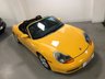 USED 2000 X PORSCHE BOXSTER 3.2 S TIPTRONIC S 2d 248 BHP * 1 OWNER * 17 INCH ALLOYS * MOT SEPTEMBER * CLIMATE CONTROL * LEATHER TRIM *
