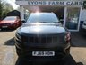 USED 2019 69 JEEP COMPASS 1.6 MULTIJET II NIGHT EAGLE 5d 120 BHP Very Low Mileage! Full Service History (Main Dealer + Just Serviced by ourselves), One Owner, NEW MOT
