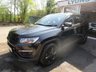 USED 2019 69 JEEP COMPASS 1.6 MULTIJET II NIGHT EAGLE 5d 120 BHP Very Low Mileage! Full Service History (Main Dealer + Just Serviced by ourselves), One Owner, NEW MOT