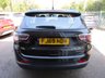 USED 2019 69 JEEP COMPASS 1.6 MULTIJET II NIGHT EAGLE 5d 120 BHP Very Low Mileage! Full Service History (Main Dealer + Just Serviced by ourselves), One Owner, NEW MOT