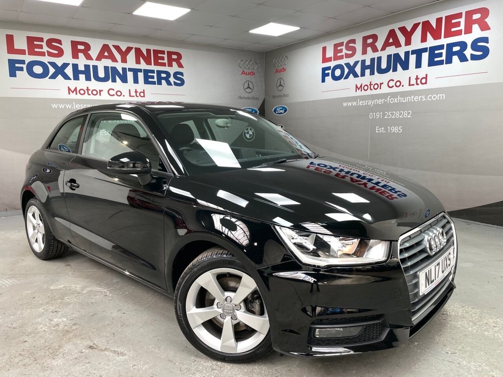 View our AUDI A1
