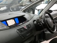 USED 2009 59 CITROEN C4 GRAND PICASSO 1.6 EXCLUSIVE HDI EGS 5d 107 BHP 7 SEAT SAT NAV PARKING SENSORS