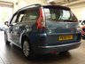 USED 2009 59 CITROEN C4 GRAND PICASSO 1.6 EXCLUSIVE HDI EGS 5d 107 BHP 7 SEAT SAT NAV PARKING SENSORS