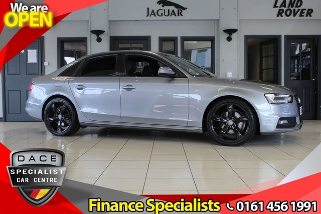 View our AUDI A4