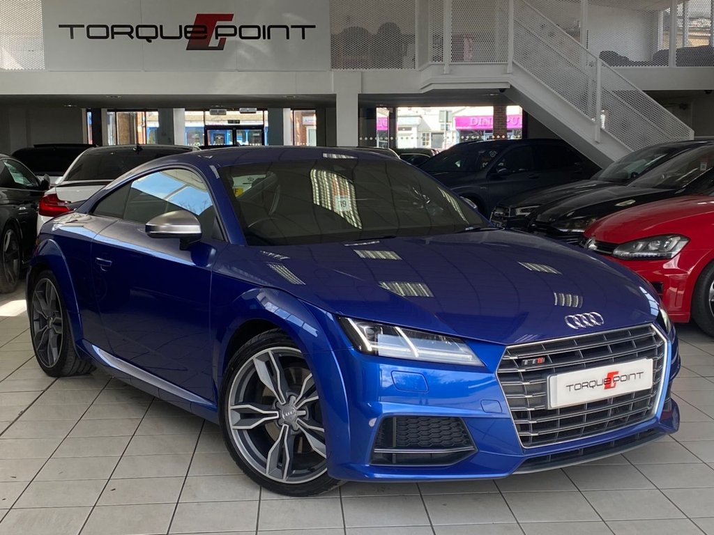View our AUDI TT