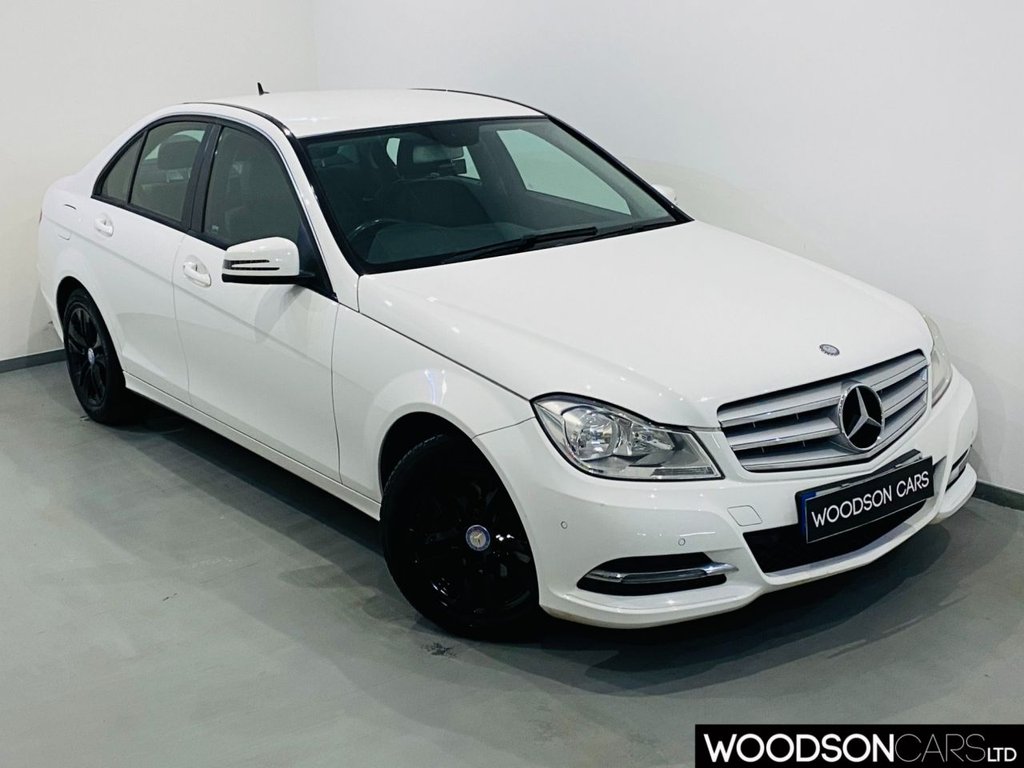 View our MERCEDES-BENZ C-CLASS