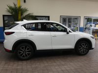 USED 2017 67 MAZDA CX-5 2.0 SPORT NAV 5d 163 BHP SAT NAV LEATHER HEATED SEATS