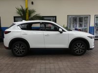 USED 2017 67 MAZDA CX-5 2.0 SPORT NAV 5d 163 BHP SAT NAV LEATHER HEATED SEATS