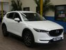 USED 2017 67 MAZDA CX-5 2.0 SPORT NAV 5d 163 BHP SAT NAV LEATHER HEATED SEATS