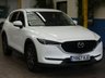 USED 2017 67 MAZDA CX-5 2.0 SPORT NAV 5d 163 BHP SAT NAV LEATHER HEATED SEATS