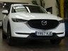 USED 2017 67 MAZDA CX-5 2.0 SPORT NAV 5d 163 BHP SAT NAV LEATHER HEATED SEATS