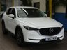 USED 2017 67 MAZDA CX-5 2.0 SPORT NAV 5d 163 BHP SAT NAV LEATHER HEATED SEATS