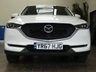 USED 2017 67 MAZDA CX-5 2.0 SPORT NAV 5d 163 BHP SAT NAV LEATHER HEATED SEATS