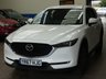 USED 2017 67 MAZDA CX-5 2.0 SPORT NAV 5d 163 BHP SAT NAV LEATHER HEATED SEATS