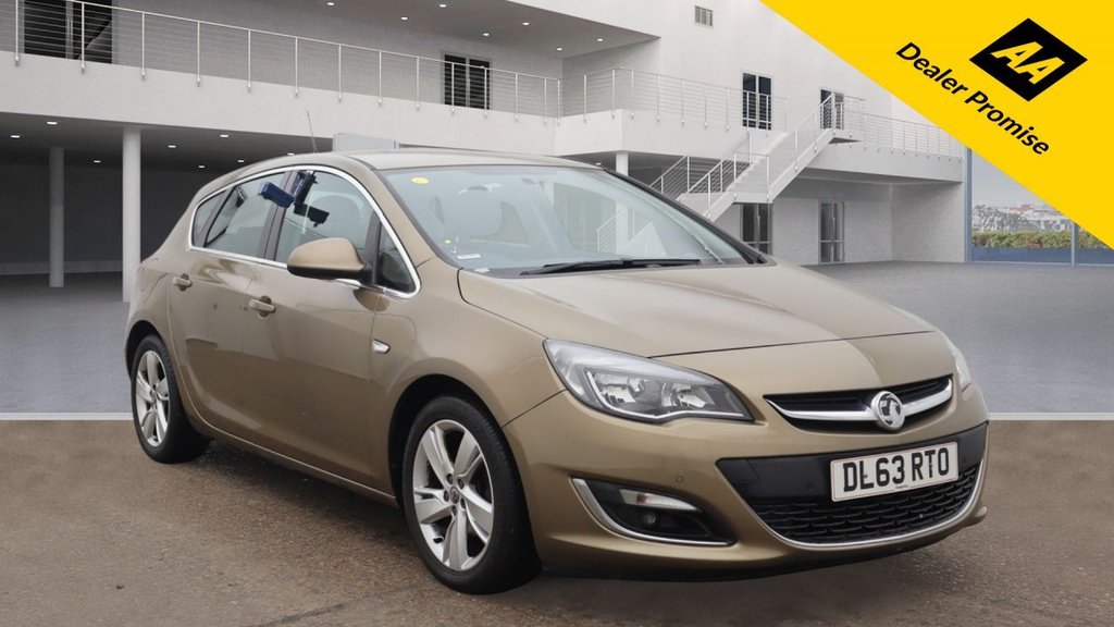 View our VAUXHALL ASTRA