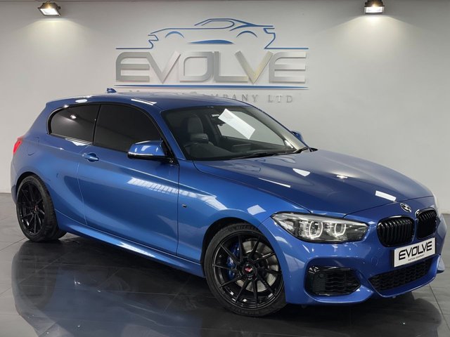2026 67 BMW 1 Series BMW M140i Shadow Edition