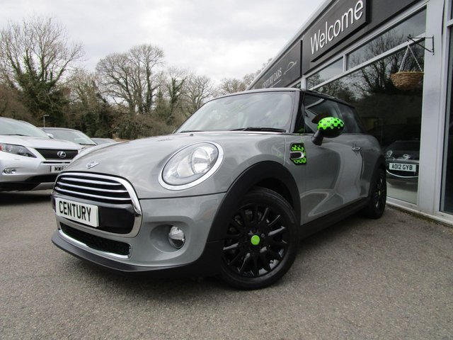 2014 64 MINI Hatch Cooper 1.5 COOPER 3d 134 BHP