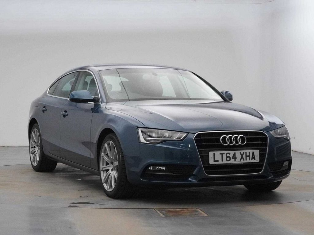 View our AUDI A5
