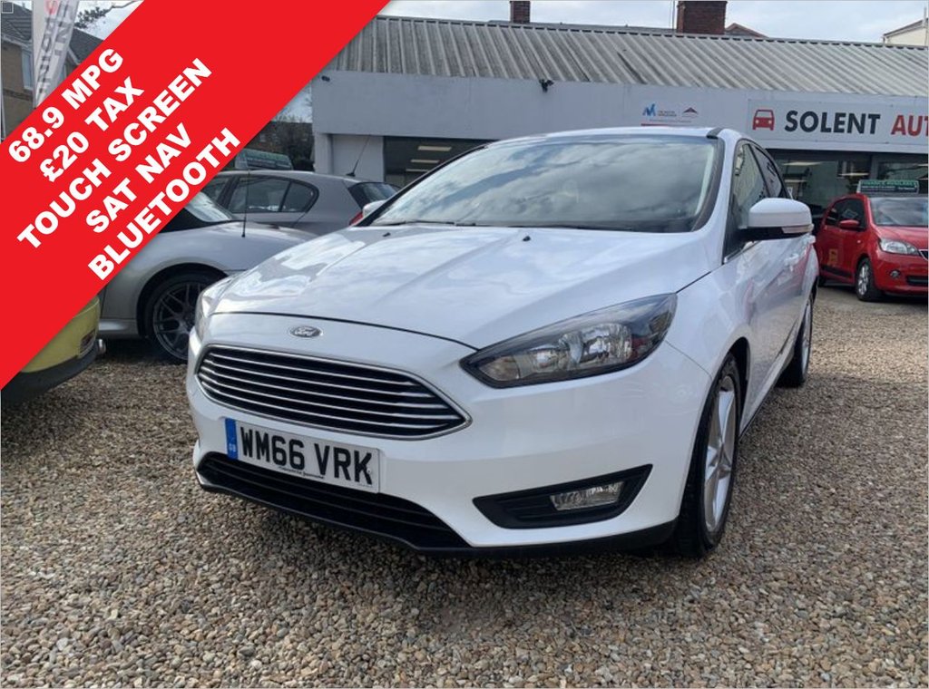 View our FORD FOCUS