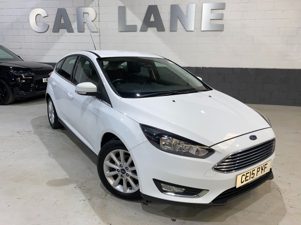 View our FORD FOCUS