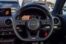 USED 2017 17 AUDI S3 2.0 S3 SPORTBACK QUATTRO 5d 306 BHP VAT QUALIFYING  BLACK EDITION LOOKS+PEARL PAINT