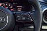 USED 2017 17 AUDI S3 2.0 S3 SPORTBACK QUATTRO 5d 306 BHP VAT QUALIFYING  BLACK EDITION LOOKS+PEARL PAINT
