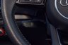 USED 2017 17 AUDI S3 2.0 S3 SPORTBACK QUATTRO 5d 306 BHP VAT QUALIFYING  BLACK EDITION LOOKS+PEARL PAINT