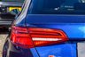 USED 2017 17 AUDI S3 2.0 S3 SPORTBACK QUATTRO 5d 306 BHP VAT QUALIFYING  BLACK EDITION LOOKS+PEARL PAINT