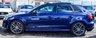USED 2017 17 AUDI S3 2.0 S3 SPORTBACK QUATTRO 5d 306 BHP VAT QUALIFYING  BLACK EDITION LOOKS+PEARL PAINT