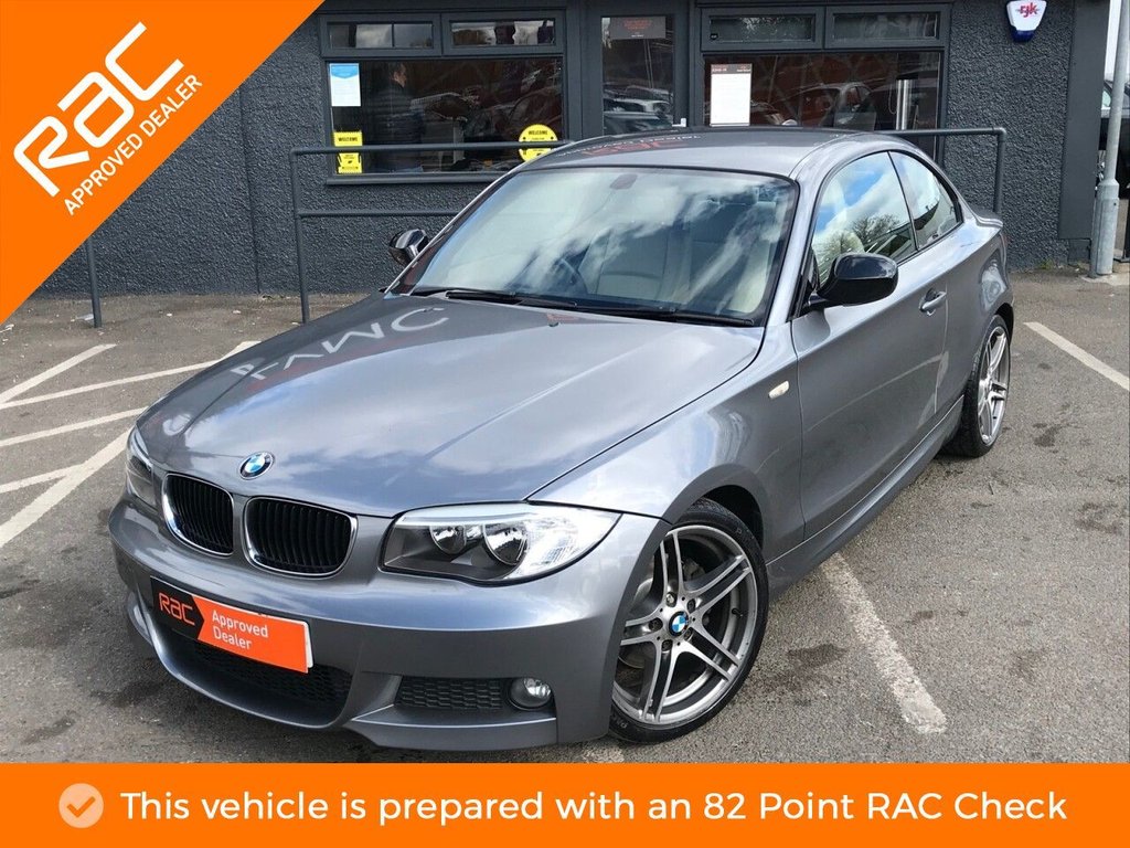 View our BMW 1 SERIES