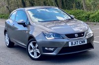 2017 SEAT IBIZA