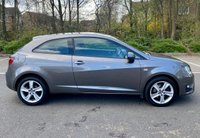 USED 2017 17 SEAT IBIZA 1.2 TSI FR TECHNOLOGY 3d 109 BHP SAT NAV - FULL SERVICE HISTORY