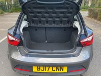 USED 2017 17 SEAT IBIZA 1.2 TSI FR TECHNOLOGY 3d 109 BHP SAT NAV - FULL SERVICE HISTORY