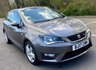 USED 2017 17 SEAT IBIZA 1.2 TSI FR TECHNOLOGY 3d 109 BHP SAT NAV - FULL SERVICE HISTORY