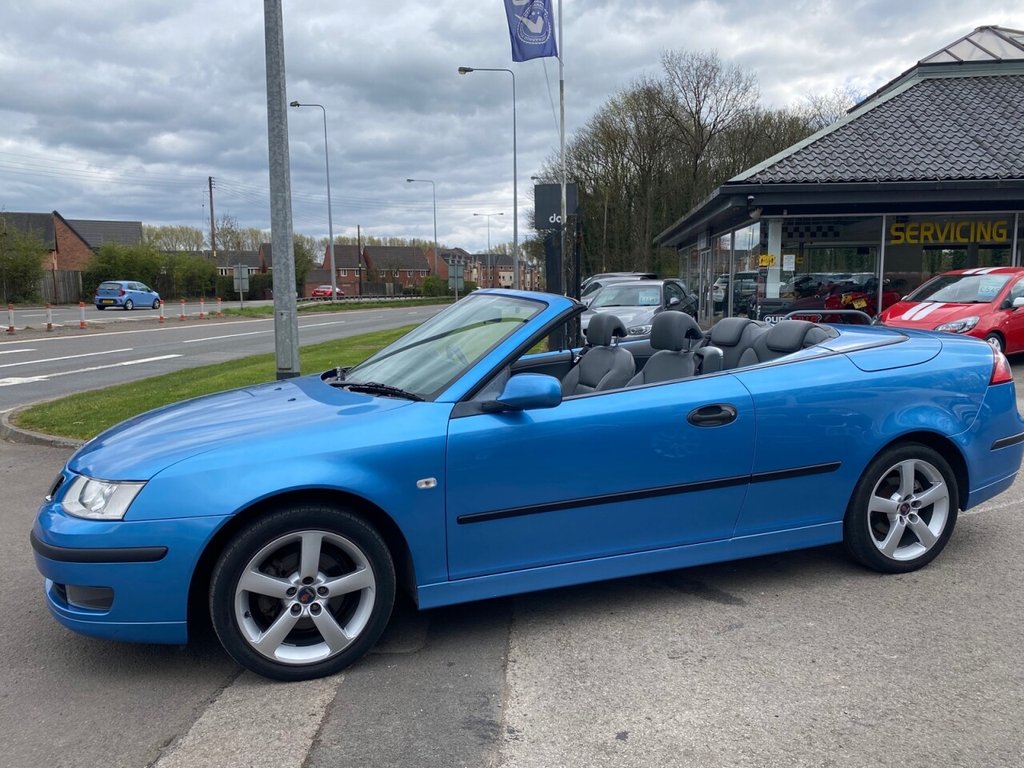 View our SAAB 9-3