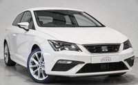 USED 2017 67 SEAT LEON 1.4 TSI FR TECHNOLOGY 3d 124 BHP 