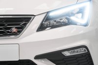 USED 2017 67 SEAT LEON 1.4 TSI FR TECHNOLOGY 3d 124 BHP 