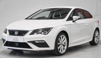 USED 2017 67 SEAT LEON 1.4 TSI FR TECHNOLOGY 3d 124 BHP 