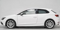 USED 2017 67 SEAT LEON 1.4 TSI FR TECHNOLOGY 3d 124 BHP 
