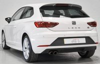 USED 2017 67 SEAT LEON 1.4 TSI FR TECHNOLOGY 3d 124 BHP 