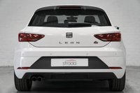 USED 2017 67 SEAT LEON 1.4 TSI FR TECHNOLOGY 3d 124 BHP 