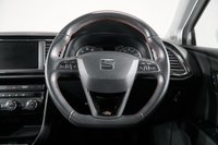 USED 2017 67 SEAT LEON 1.4 TSI FR TECHNOLOGY 3d 124 BHP 