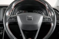 USED 2017 67 SEAT LEON 1.4 TSI FR TECHNOLOGY 3d 124 BHP 