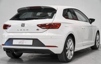 USED 2017 67 SEAT LEON 1.4 TSI FR TECHNOLOGY 3d 124 BHP 